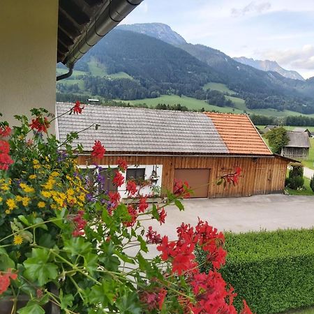 Appartment Luki Haus im Ennstal Exteriör bild