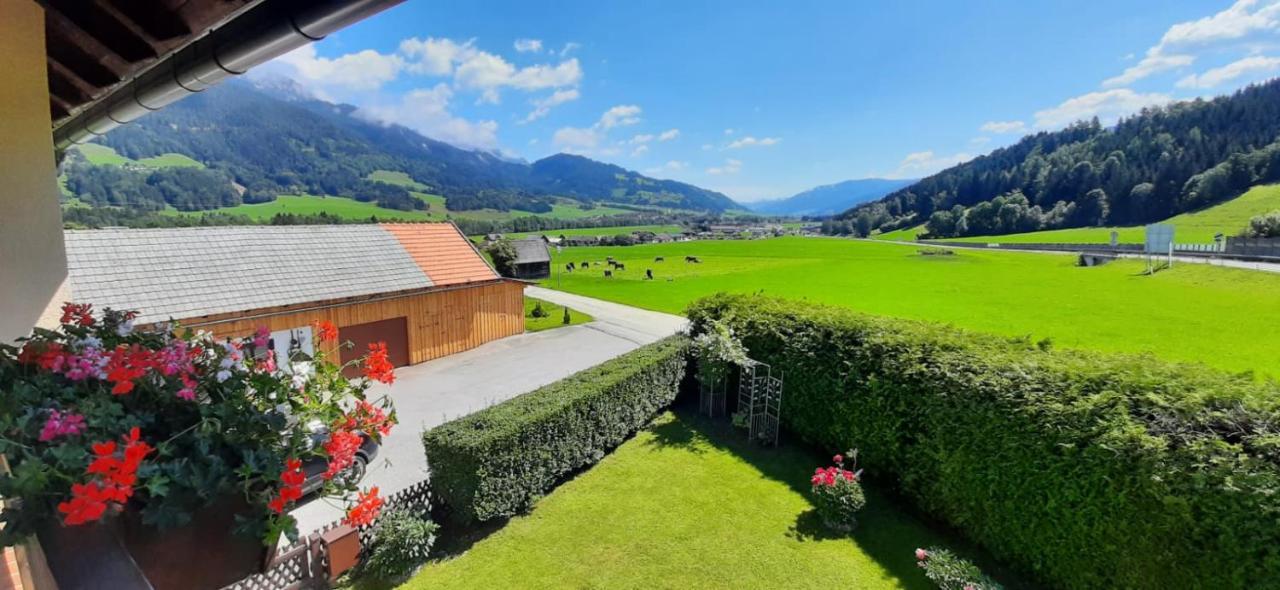 Appartment Luki Haus im Ennstal Exteriör bild