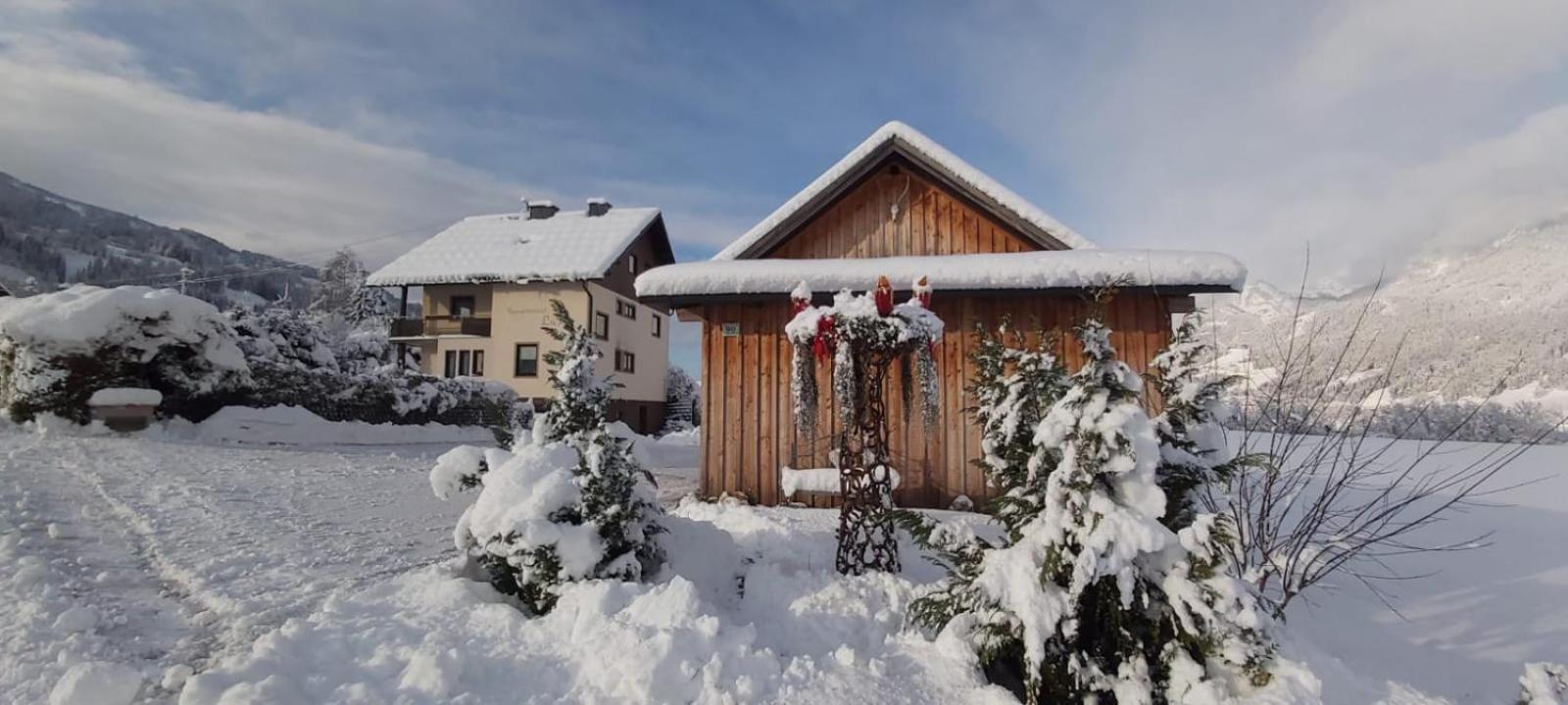 Appartment Luki Haus im Ennstal Exteriör bild