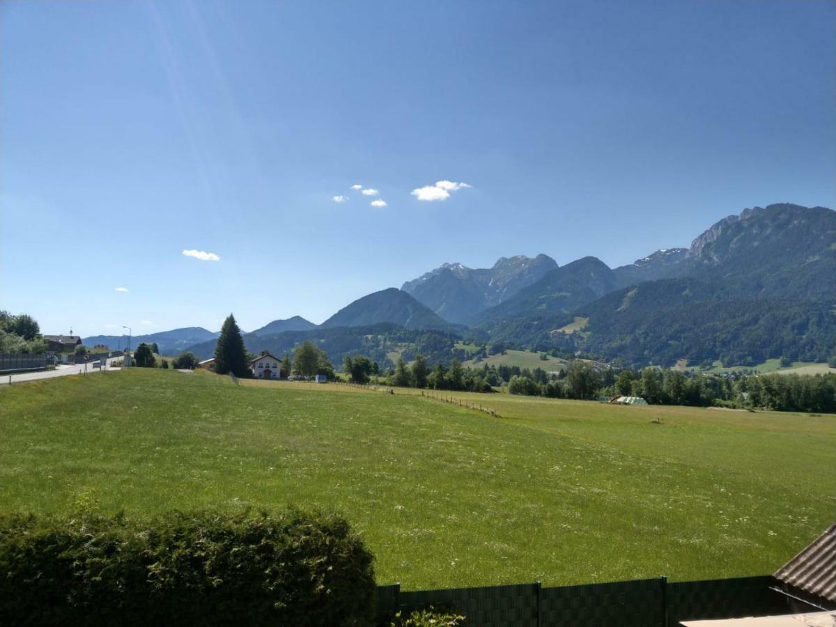 Appartment Luki Haus im Ennstal Exteriör bild