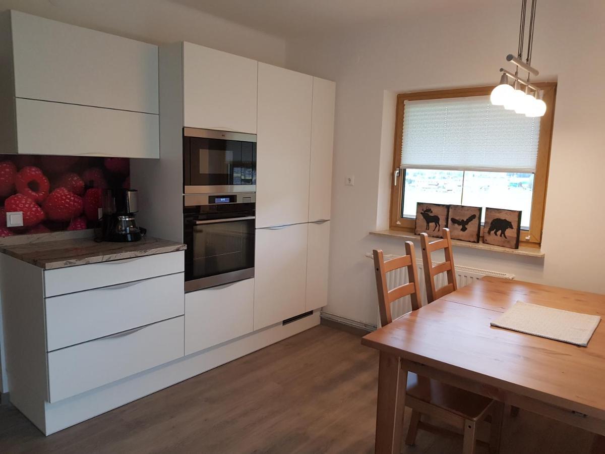 Appartment Luki Haus im Ennstal Exteriör bild